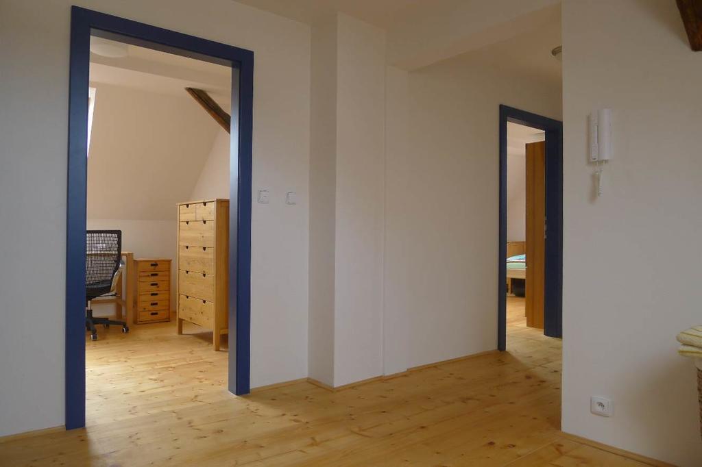 Apartment Provaznicka Табор Экстерьер фото